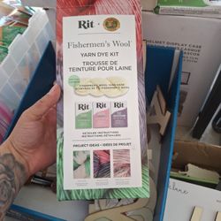 Yarn Dye Kit