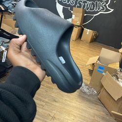 Yeezy slides