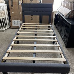 Twin Bed Frame 