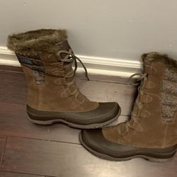 North face boots
