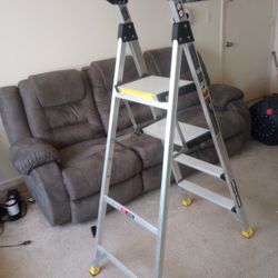 Gorilla Ladder