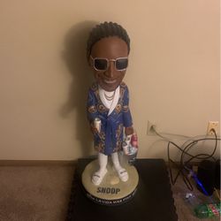 Corona Snoop Dogg Bottle Head