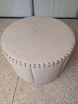 Ottoman/Coffee Table