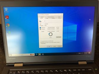 Lenovo ThinkPad X1 Carbon (4th Gen) 20FB - Ultrabook - Core i5 6300U / 2.4 GHz - Win 10 Pro 64-bit - 8 GB RAM - 500 GB HDD - 14" IPS 1920 x 1080 (Full