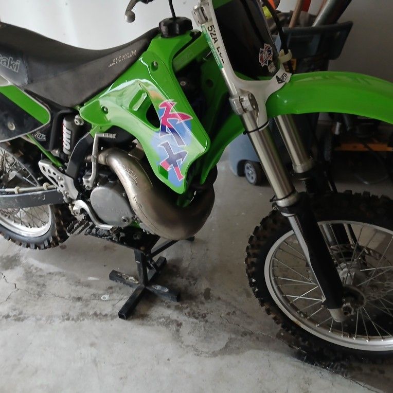 1996 250 2 Stroke 