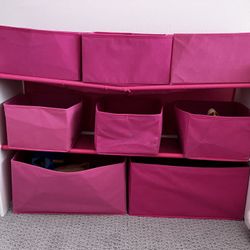 Storage for Toys