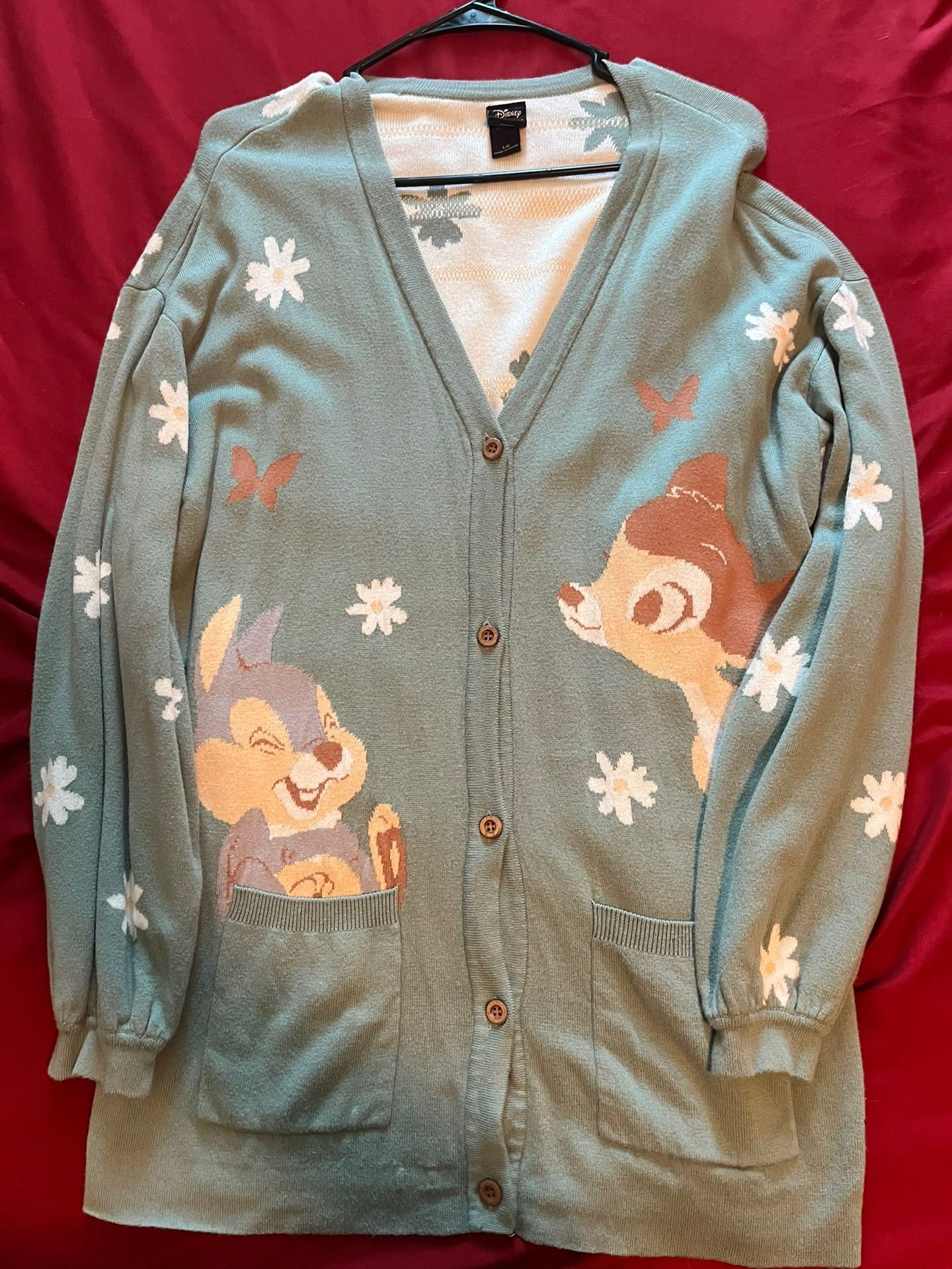 Bambi Disney Cardigan