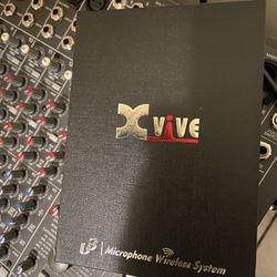 X Vive  Wireless Micrófono 