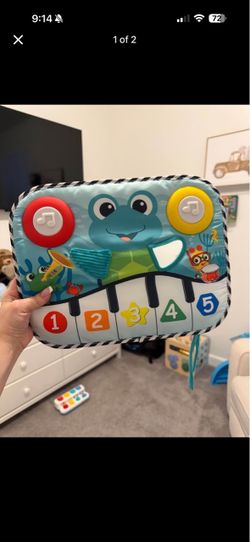 Baby Einstein Musical Kickpad