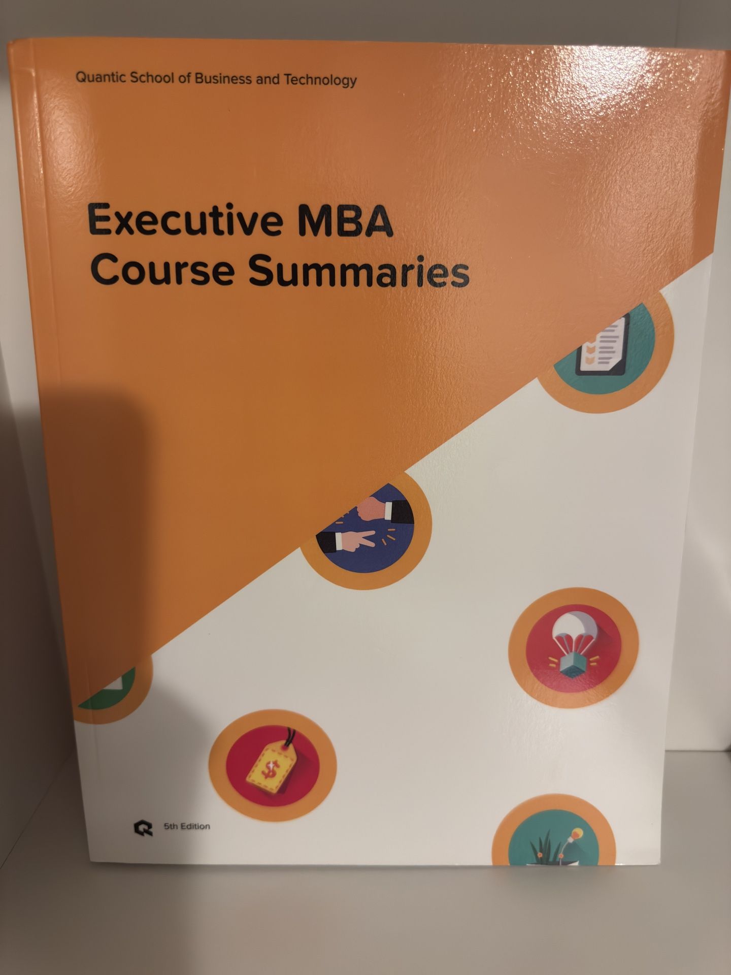 Executive MBA Book