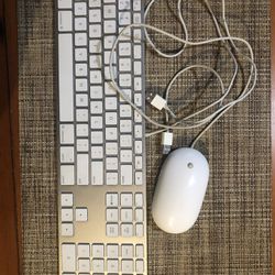 Keyboard And Mouse 