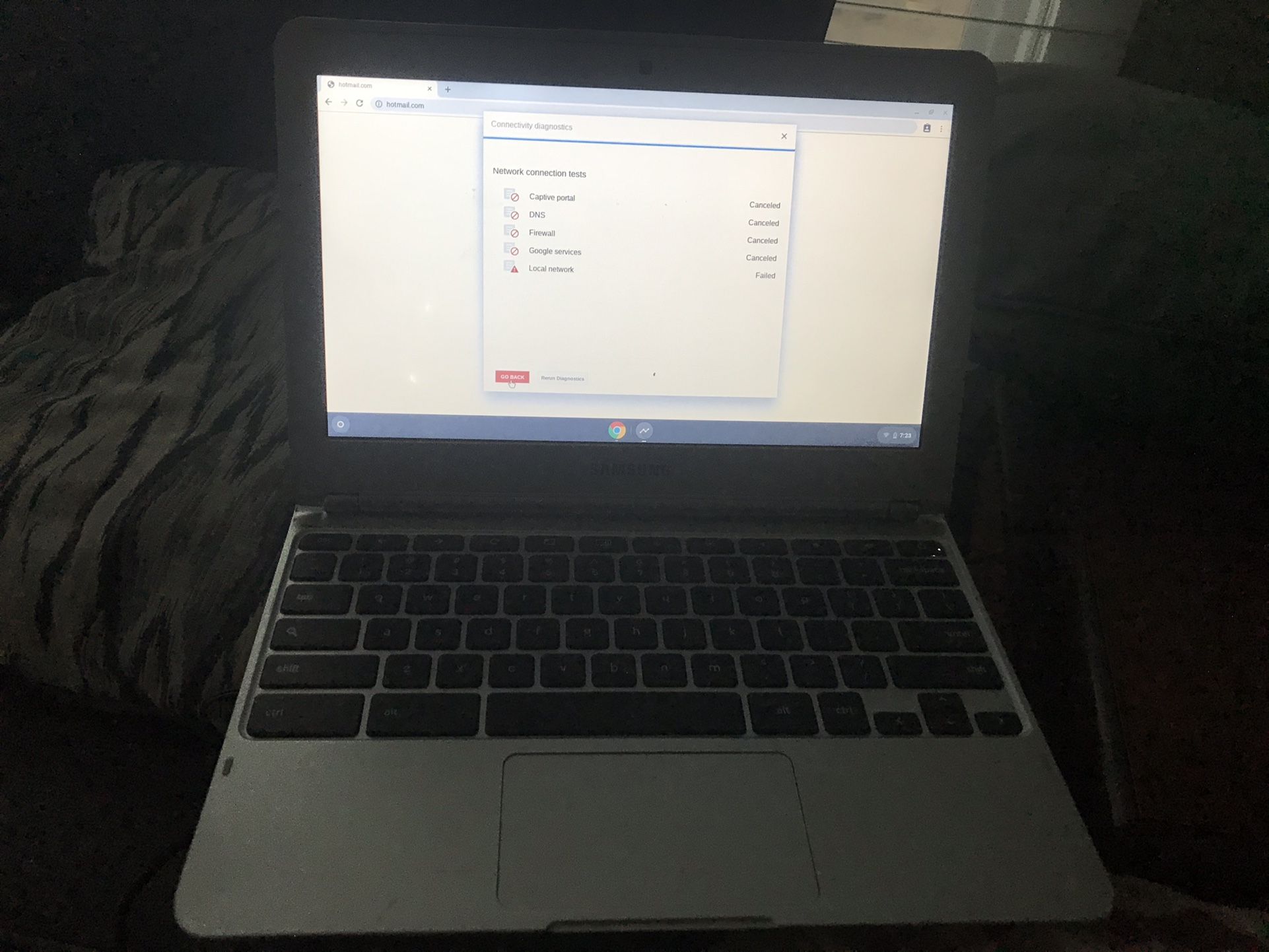 Samsung Laptop