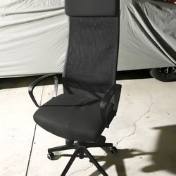 High Back Swivel Office Chair