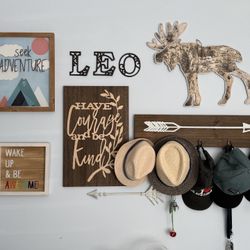 Nursery/ Toddler Room Decor