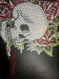 Ed Hardy’s  Purse/tote 