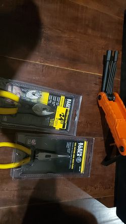 Klein tools bundle