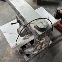 Radial Arm Saw 10”