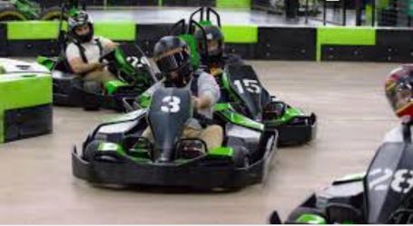 Speed raceway free race tickets.