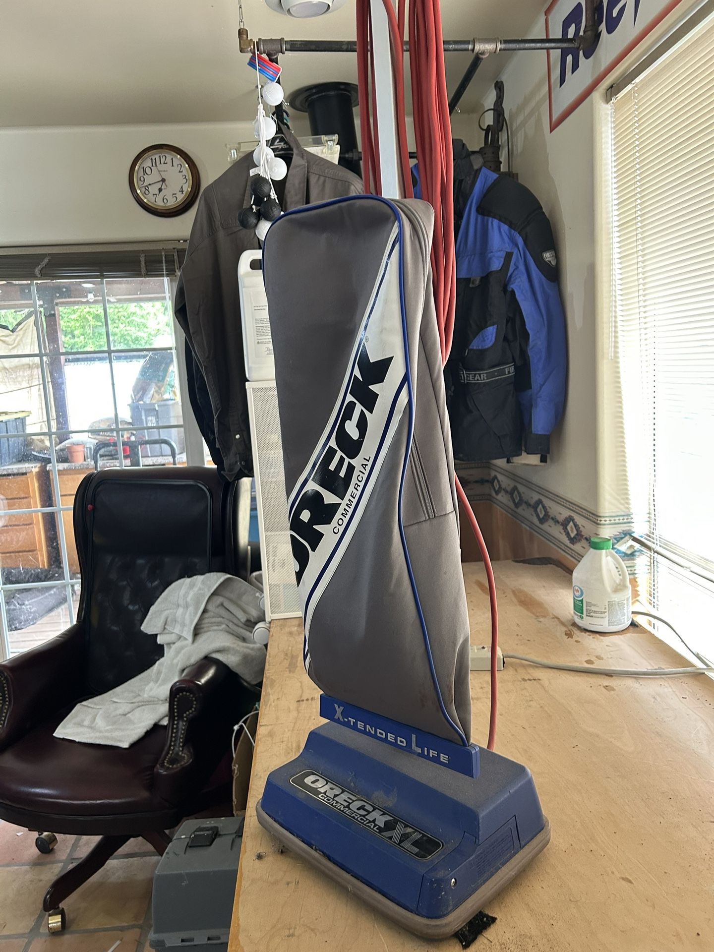 Oreck Vacuum