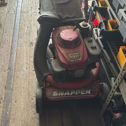Honda Gxv 160 Snapper Lawnmower