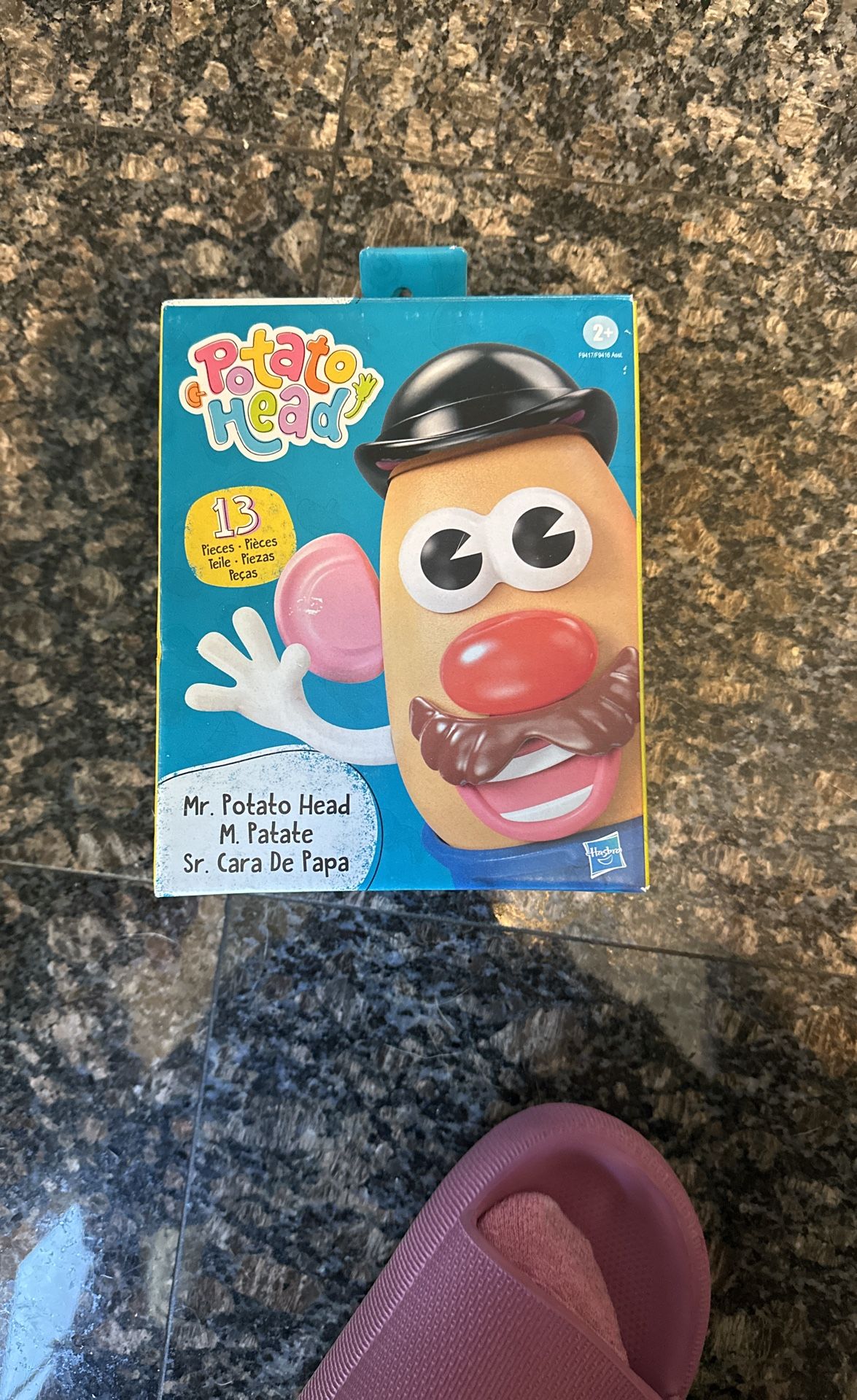 Potato Head