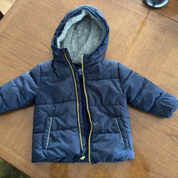 18 mo Winter Coat