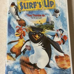 Surf’s Up