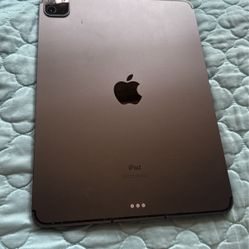 iPad pro 4th generation(11 inch) (color:spaceblack)
