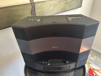 BOSE AcousticWave Music System II  w/ Multi Disc Changer Working!!!