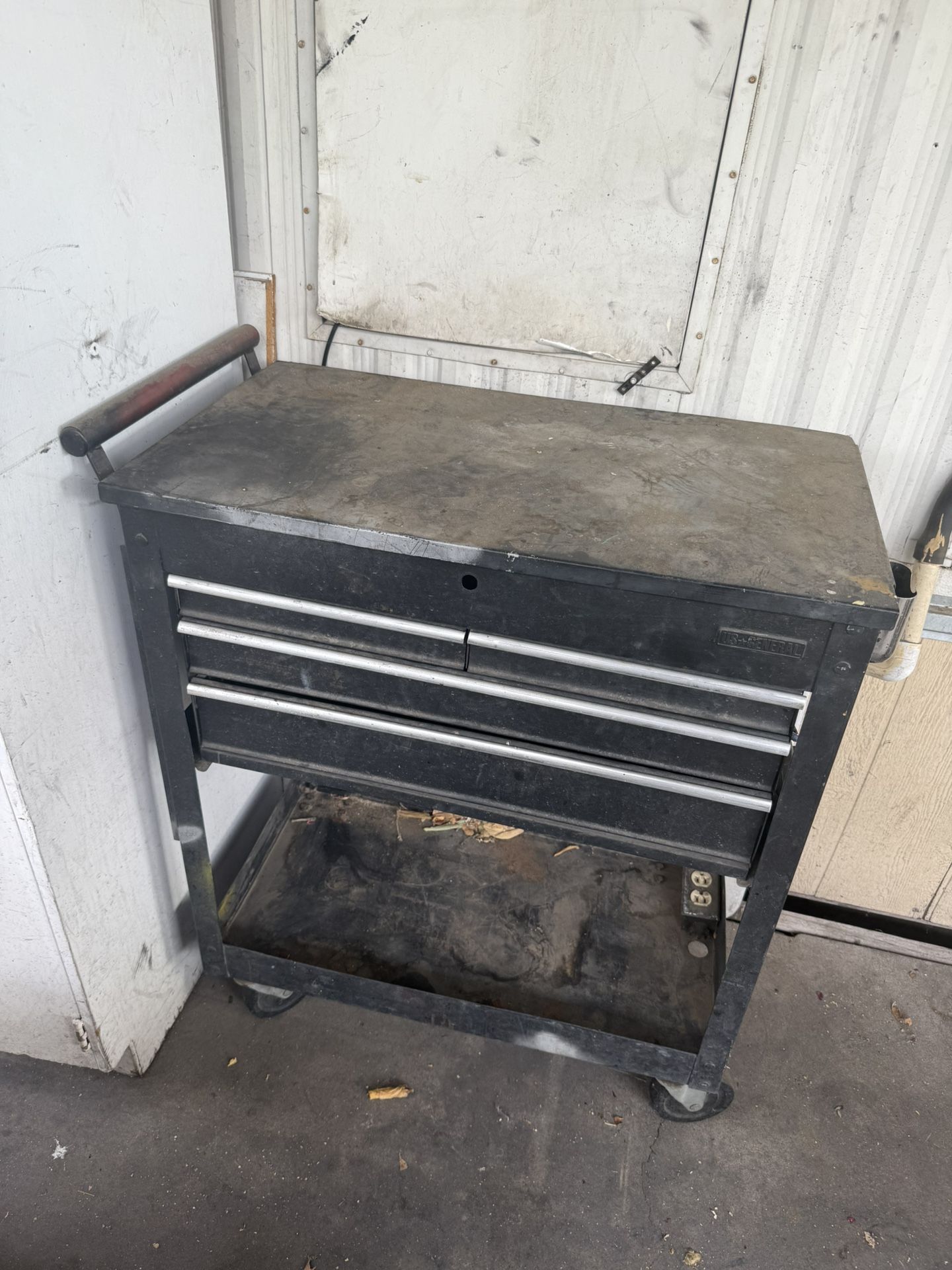 U.S General Tool Box
