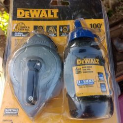 DeWalt Chalk Line