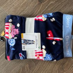 carebear pajama pants 