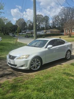 2007 Lexus IS 250