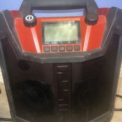 Hilti Job site Bluetooth Radio 