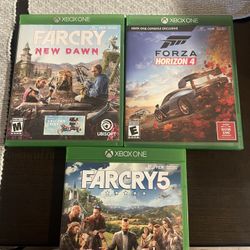 Xbox One Games Make An Offer 