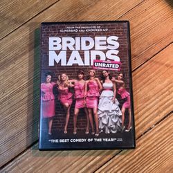 Bridesmaids - Movie