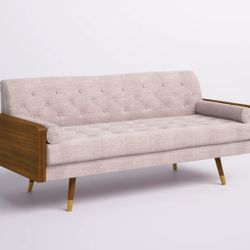72.25” upholstered Sofa