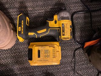DeWalt 20V Max XR Brushless Impact Driver