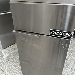 Dukers Fryer For Sale