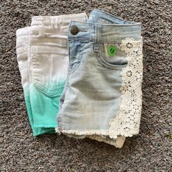 Girls Shorts