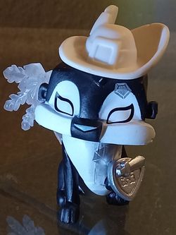 Crystal Pegasus Otter Rare Animal Jam