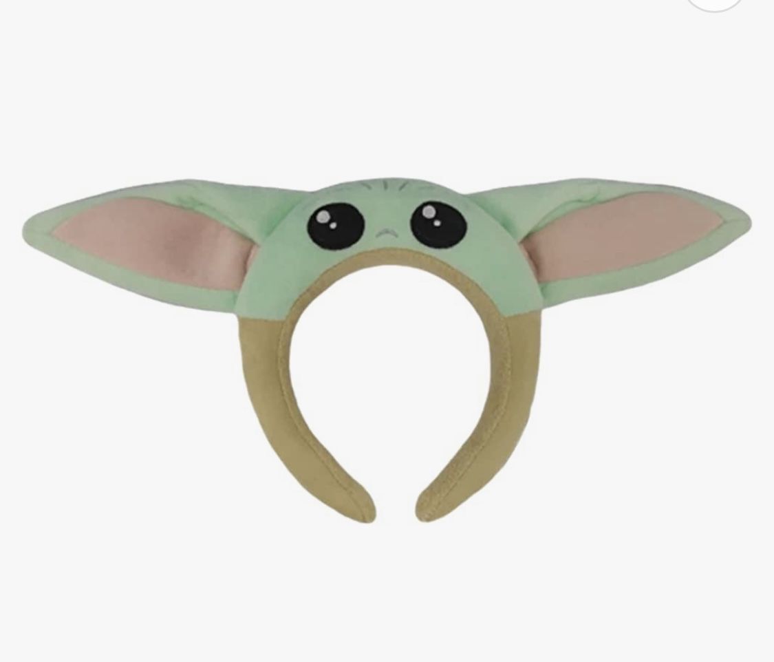 Baby Yoda Ears