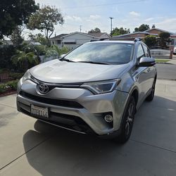 2016 TOYOTA RAV4 XLE FOR SALE