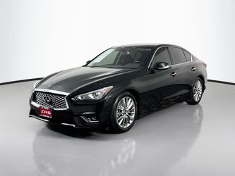 2023 INFINITI Q50