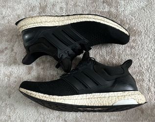 Adidas Black Ultraboost 1.0 Mens Size 9.5 Womens 10.5