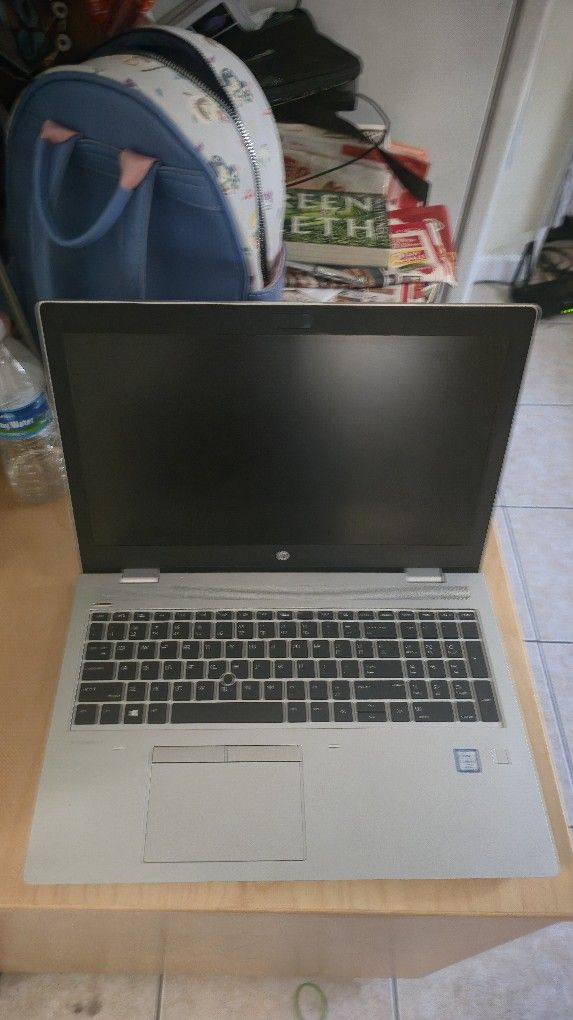 HP PROBOOK 600