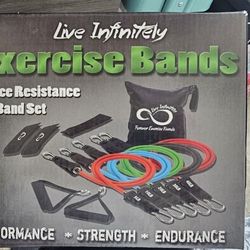 Exercise Band Set