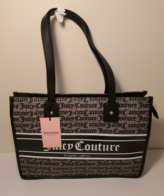 Juicy Couture Fashionista Tote
