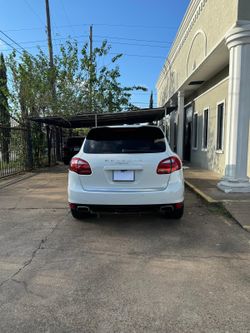 2014 Porsche cayenne