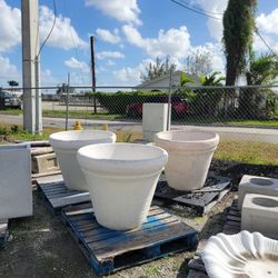 Concrete Pot